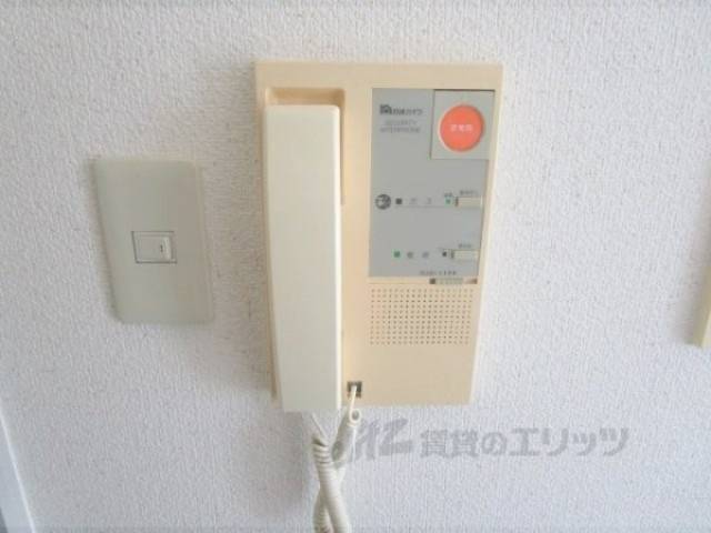 インターフォン受話器