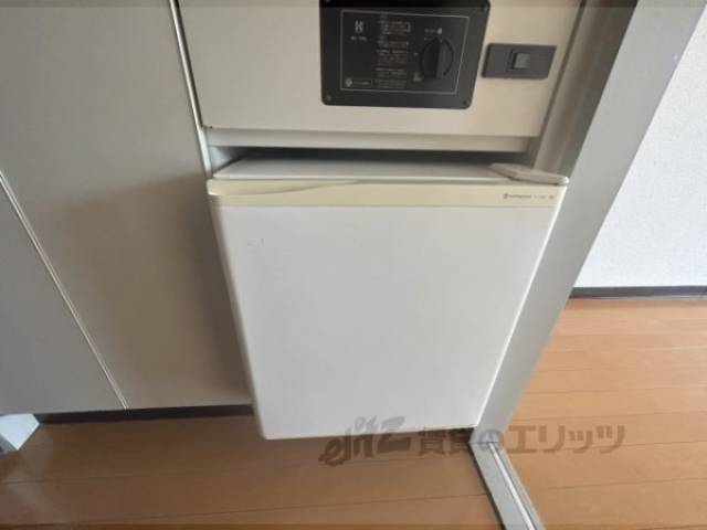 キッチン　ミニ冷蔵庫