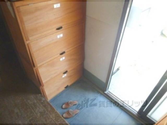 玄関　共同玄関