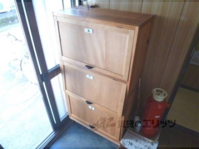 玄関　共同玄関