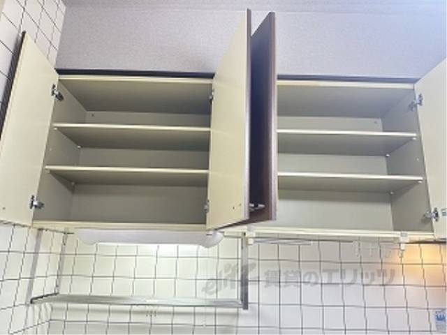 キッチン　収納