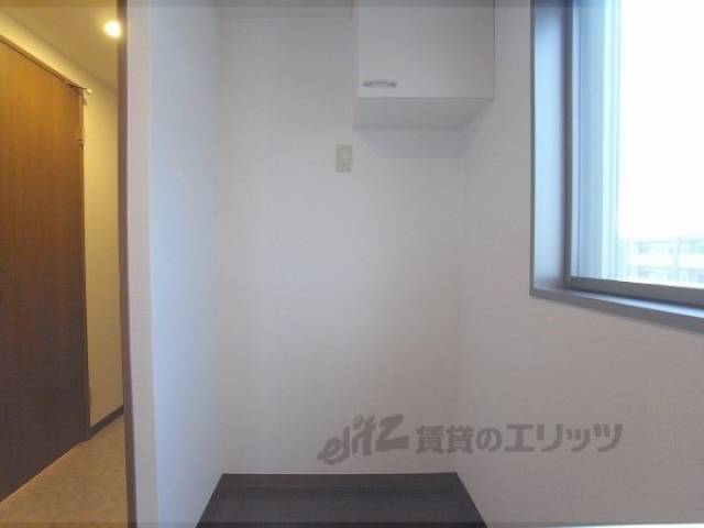 冷蔵庫置場
