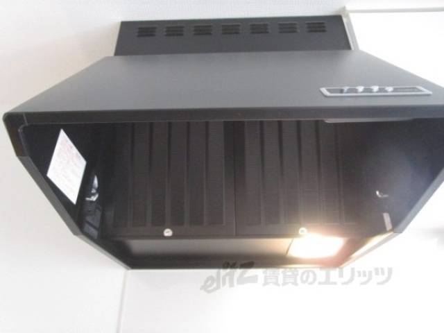 キッチン　換気扇