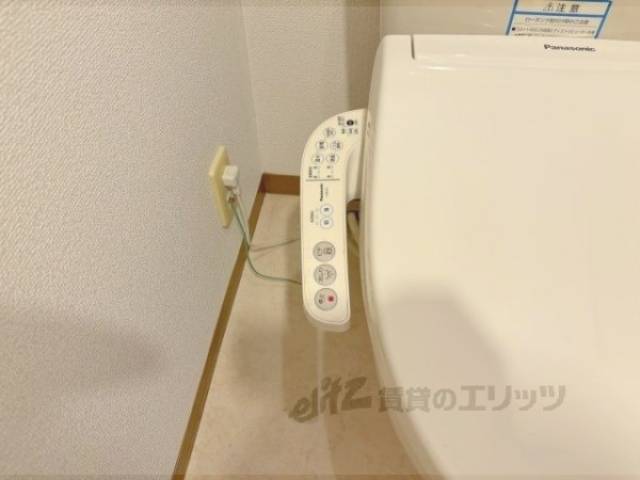 トイレ　洗浄リモコン