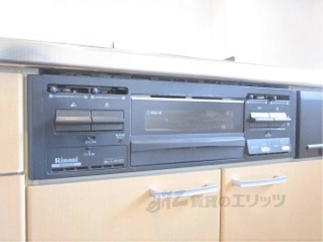 キッチン　グリル