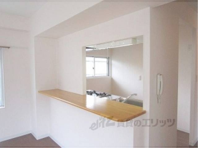 カウンターキッチン