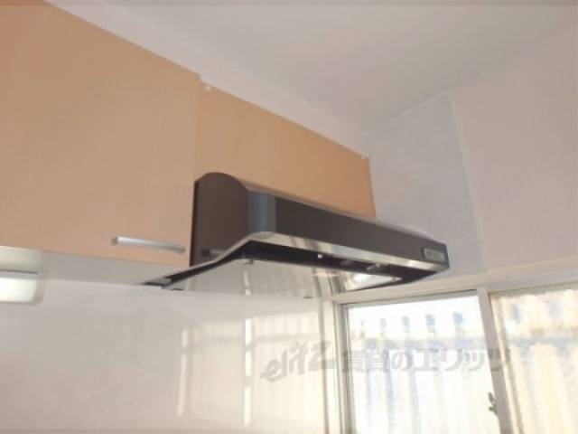 キッチン　キッチン換気扇
