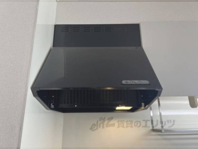 キッチン　換気扇