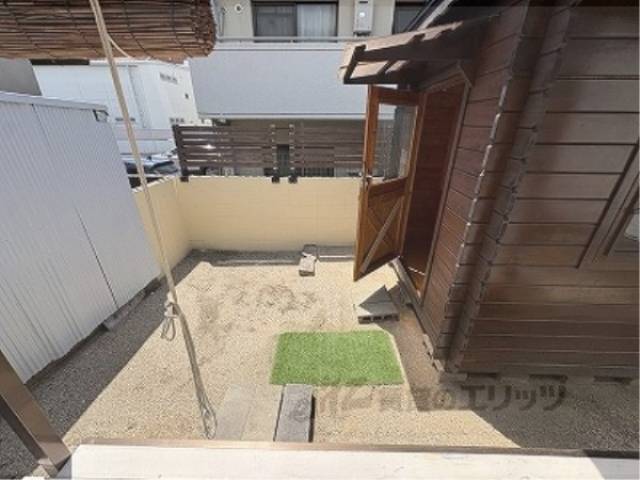 ベランダ