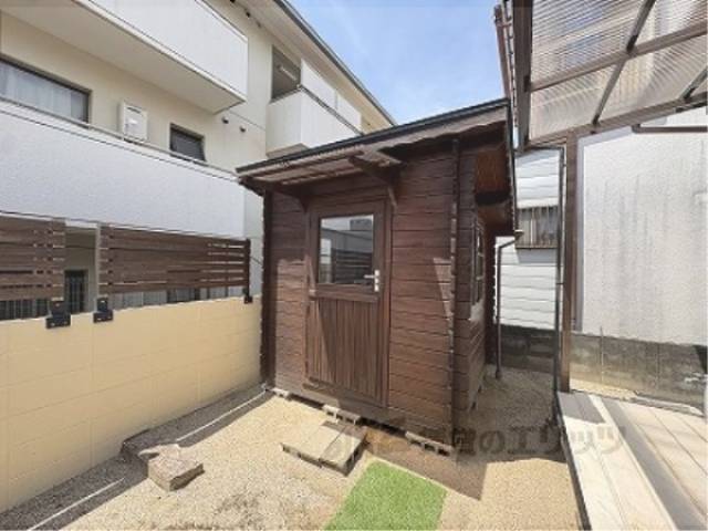 小屋