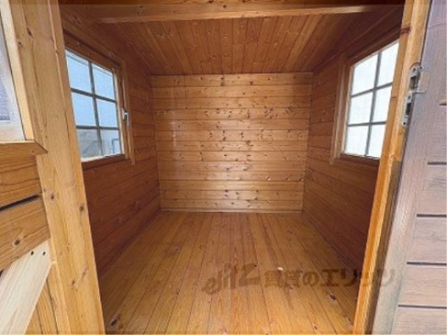小屋