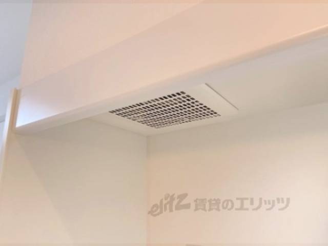 キッチン　換気扇