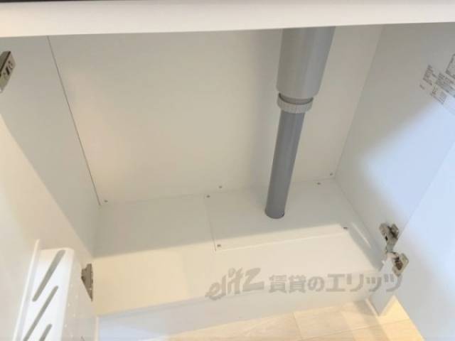 キッチン　収納