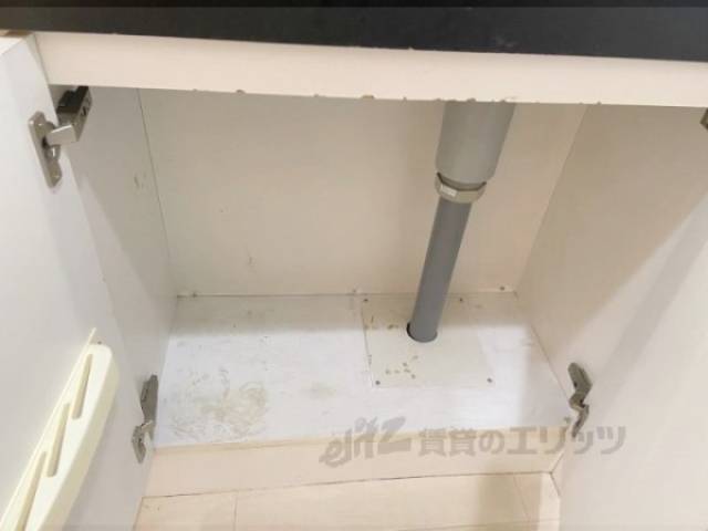 キッチン　収納