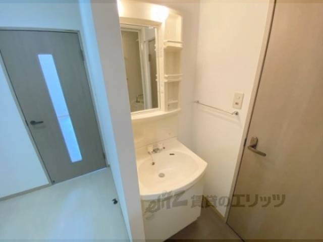 洗面所　洗面台