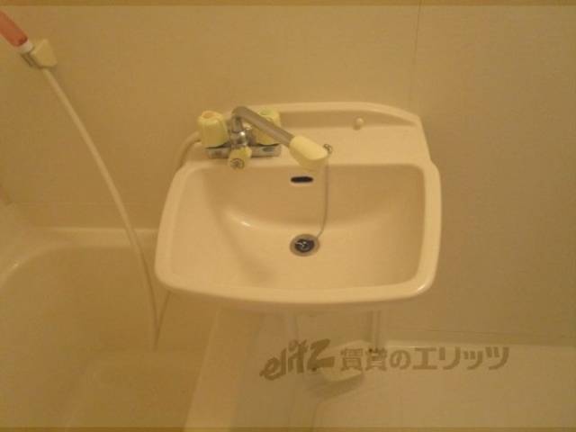 風呂　洗面台