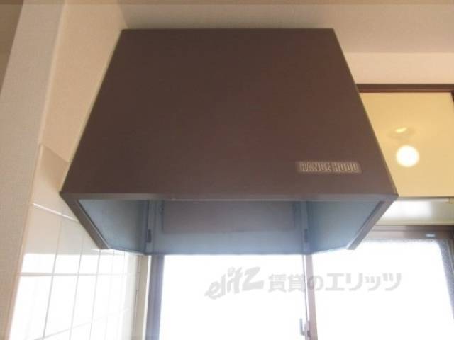キッチン　換気扇