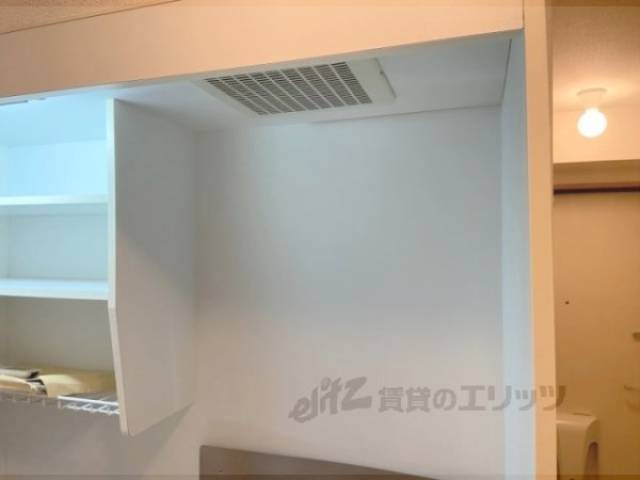 キッチン　換気扇