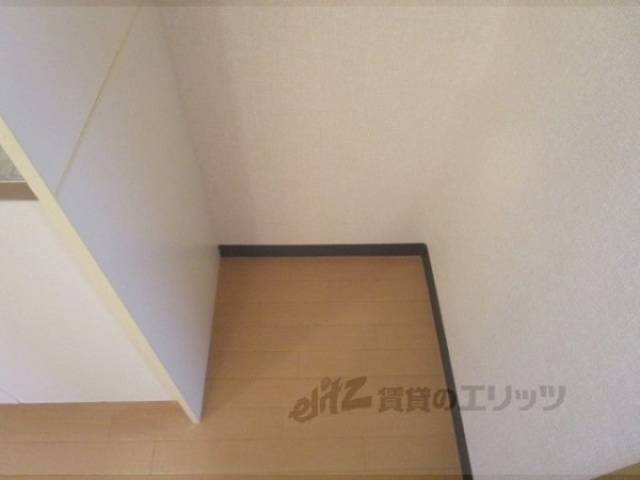 冷蔵庫置場