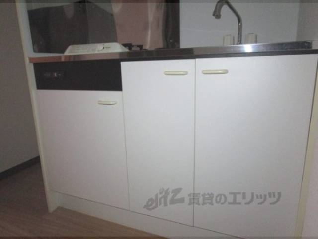キッチン　下収納