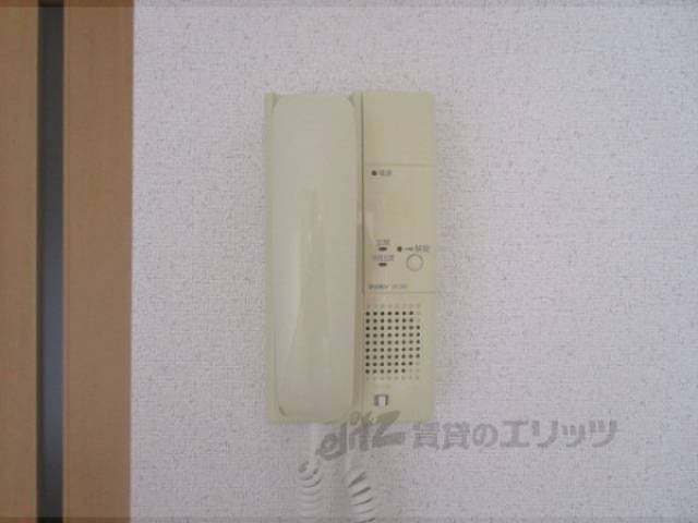 インターホン