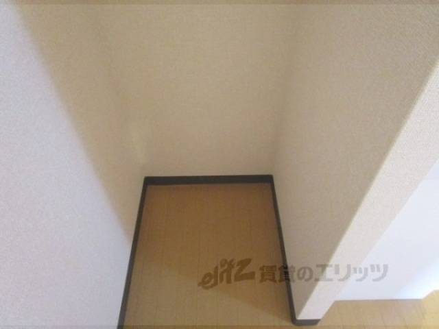 冷蔵庫置場