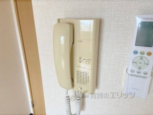 インターホン