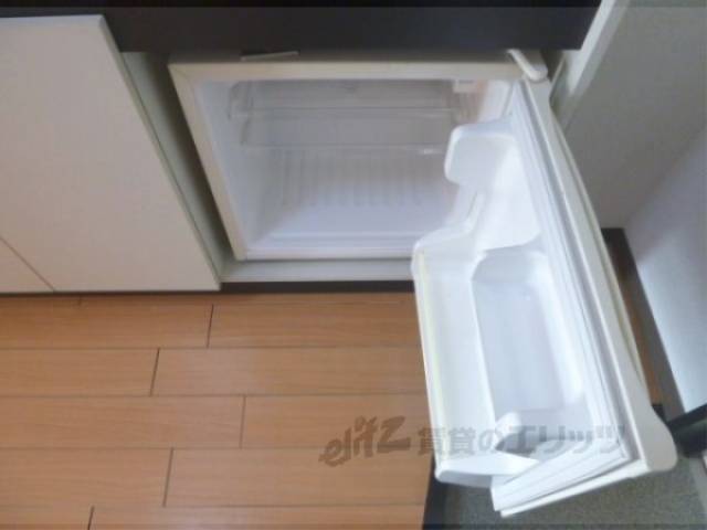 冷蔵庫置場
