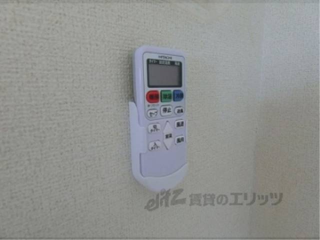 エアコン　リモコン