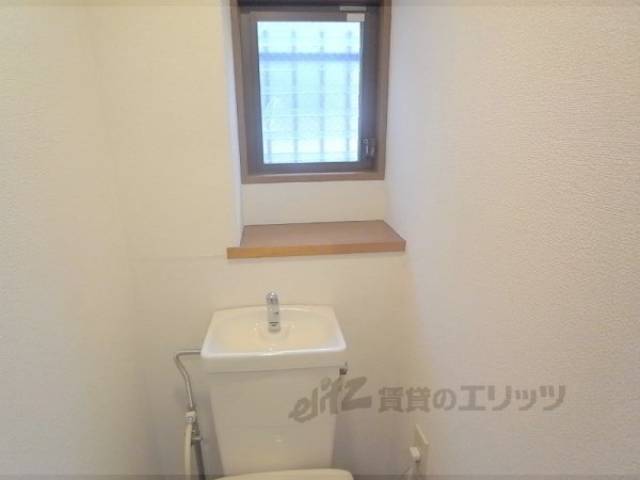 トイレ内スペース