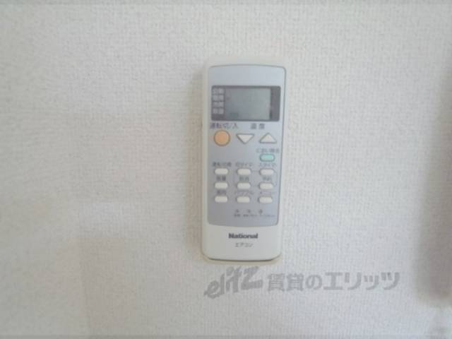 エアコンのリモコン