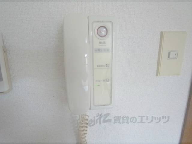 インターホン