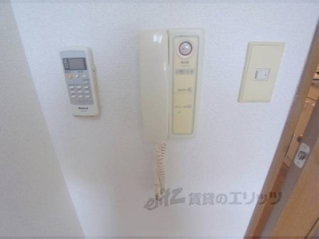 インターホン
