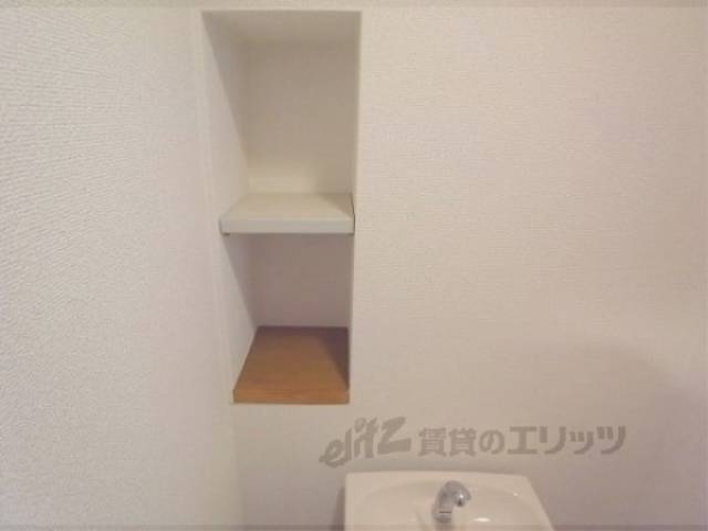トイレ　収納