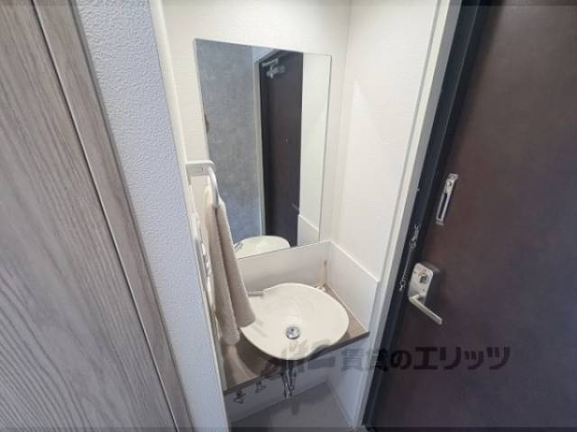 洗面所