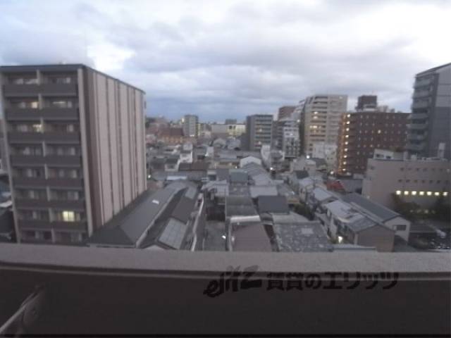 ベランダ