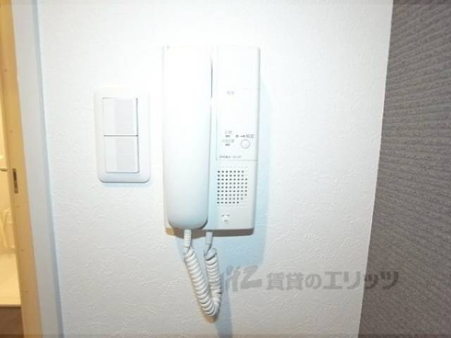 インターフォン