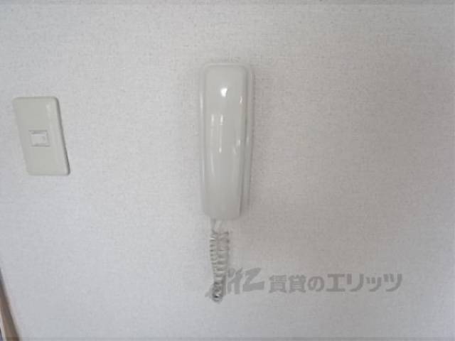 インターフォン
