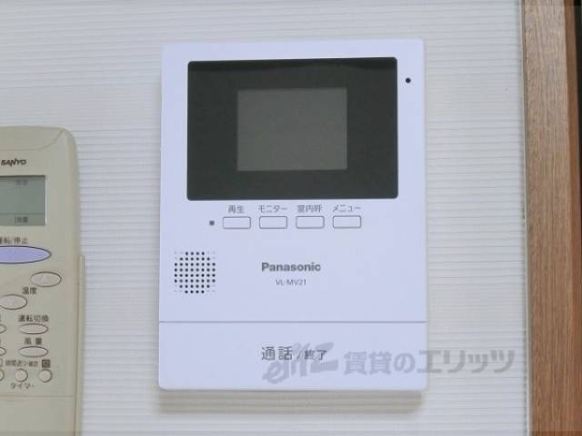 TVモニターフォン