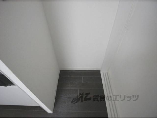 冷蔵庫置場