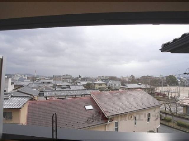 眺望　眺望の良いお部屋です。