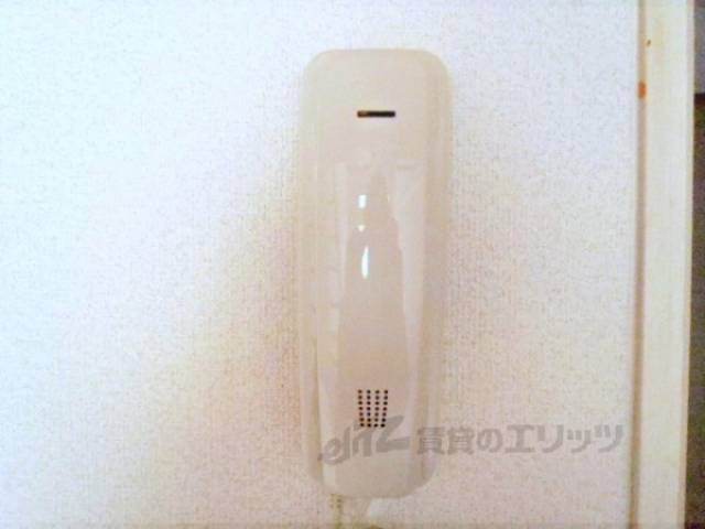 インターホン