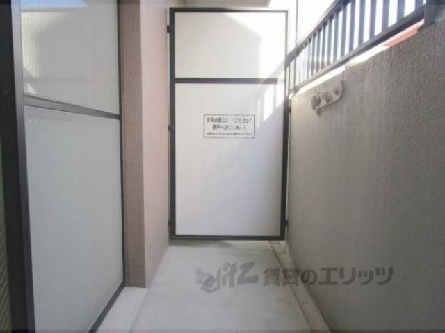 ベランダ