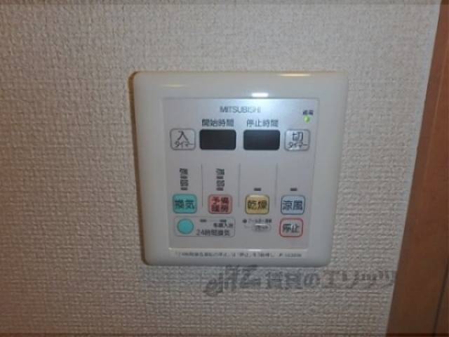 浴室乾燥機