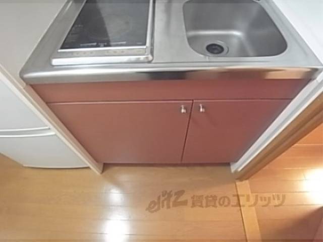 キッチン収納