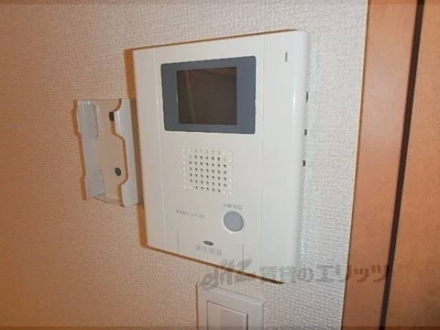 テレビドアホン