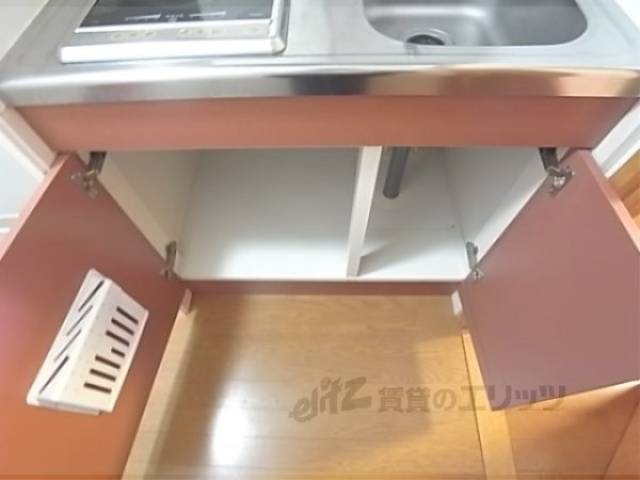 キッチン　キッチン収納