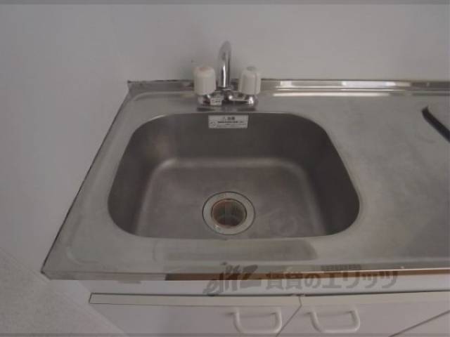 キッチン　シンク
