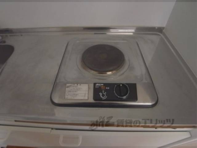 キッチン　一口コンロ