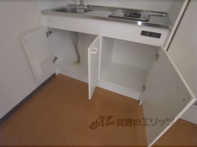 キッチン　収納